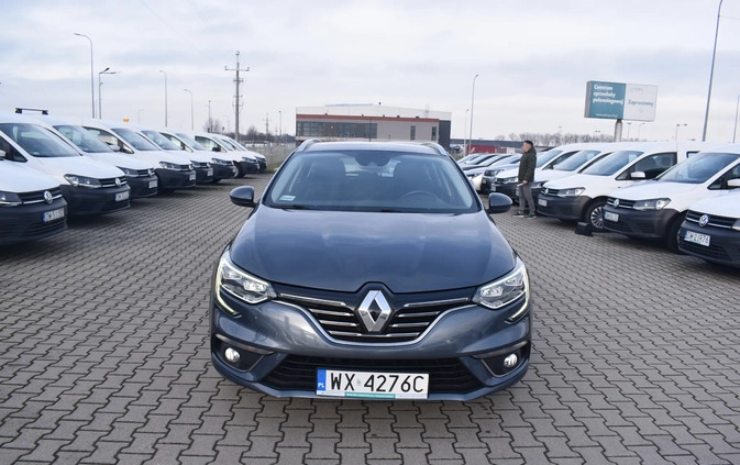 Renault Megane cena 51200 przebieg: 185778, rok produkcji 2020 z Nidzica małe 254